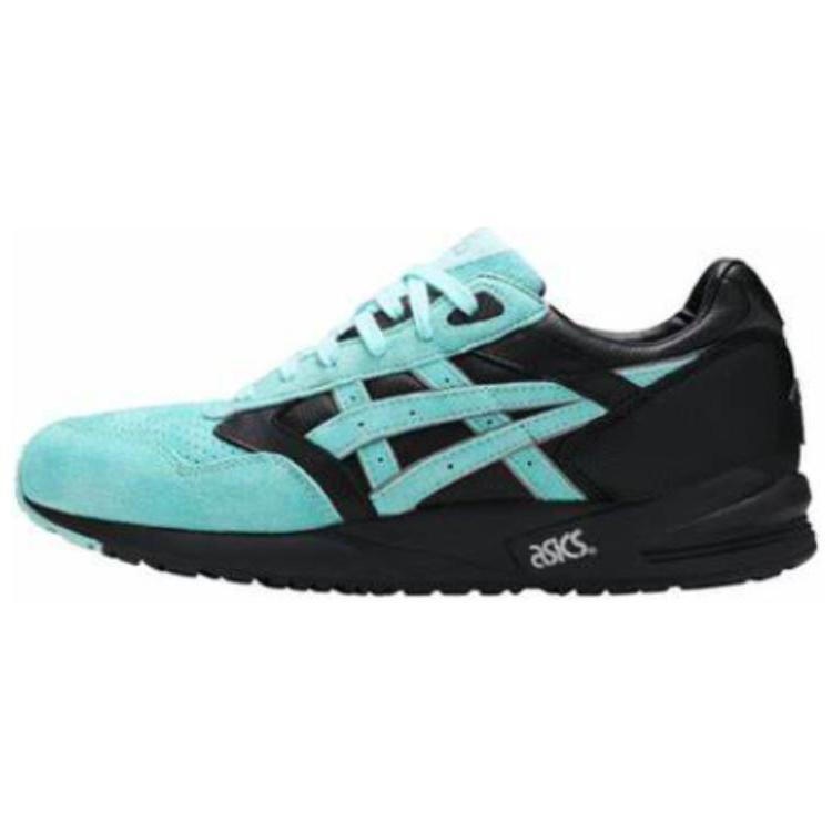 Asics Кроссовки Gel Saga Diamond Supply Co X Ronnie Fieg Аквамариновый Черный H50EK-9048