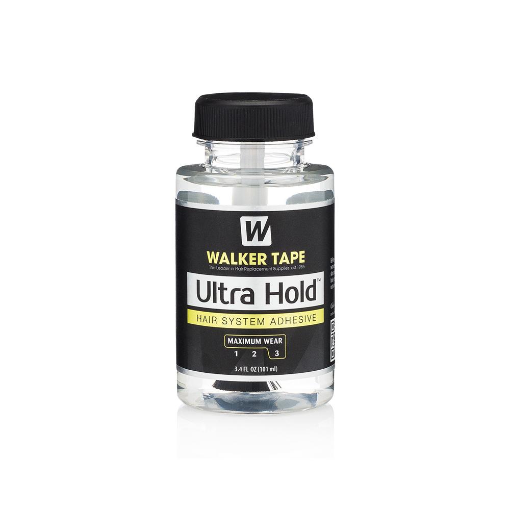 Ultra Hold Hair Adhesive Glue Adhesive for Lace Wigs & Toupees by Walker Tape Lace Wig/Toupee Soft-bond Adhesive Glue