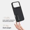 Magnetic Wireless Charging Carbon Fiber Pattern Phone Case for iPhone 17 Pro Max Air 16e 16 15 Plus 14 13 Metal Lens Grip Cover