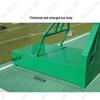 Tureeda Professional Adjustable Portable Basketball Hoop