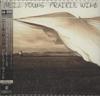 CD НИЛ ЯНГ - Prairie Wind WPZR301145PROMO Reprise Records 2005 Япония ОбиРок Б/У