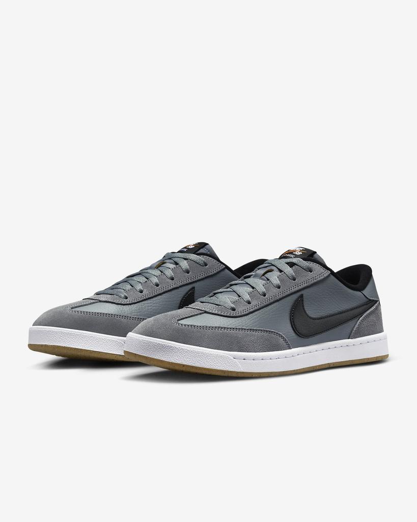 909096-003 Nike SB FC Classic Cool Grey White Vivid Orange Black (Мужской)