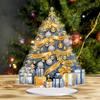 Special Shape Christmas Tree Diamond Painting Tabletop Ornament DIY Diamond Art Table Decor Diamonds Painting Desktop Decoration