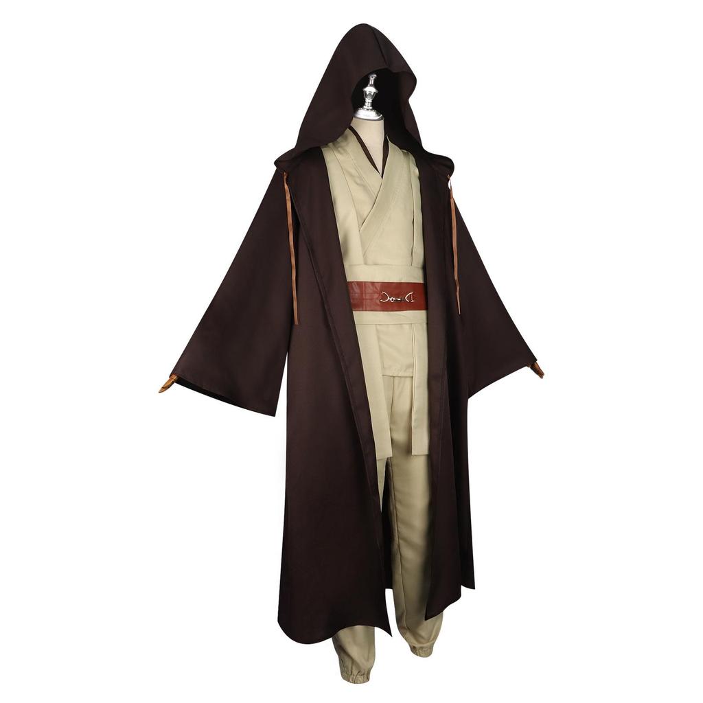Оби-Ван Кеноби Рыцарь-джедай Звездные войны Хэллоуин Косплей Костюм