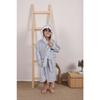 100% Cotton Hooded Boy's Bathrobe