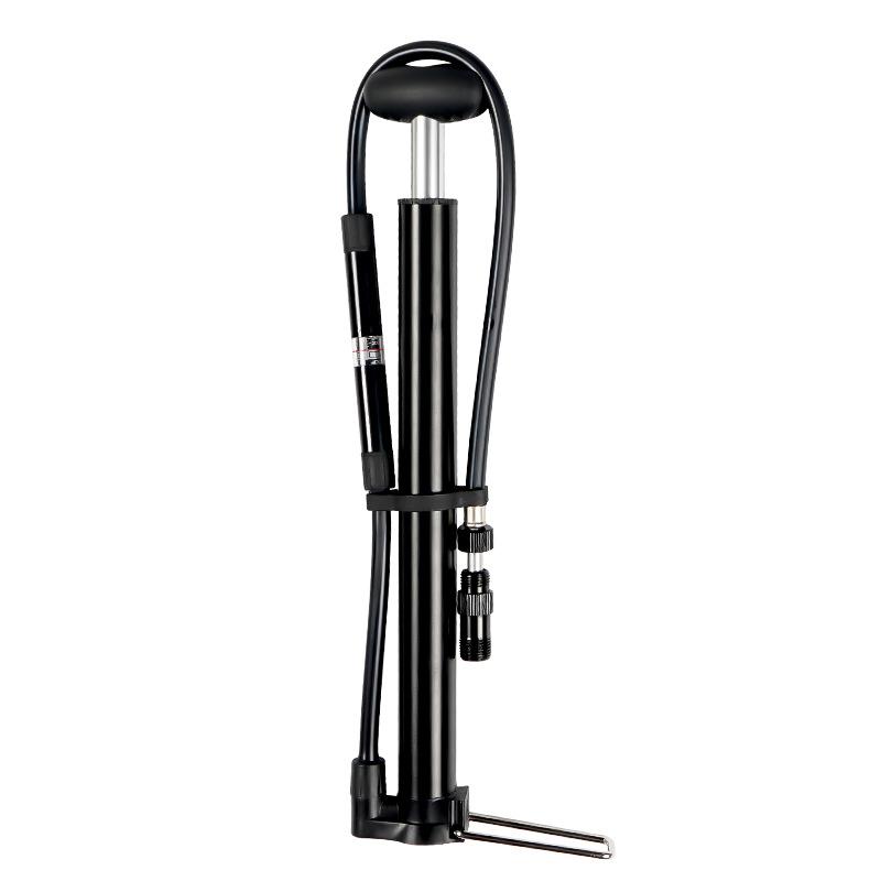 Бытовой горный велосипед баскетбольный подножка мини алюминиевый сплав надувной цилиндр нейтральный портативный велосипед надувной цилиндр