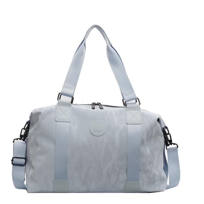 New Short-distance Hand-held Travel Bag for Women On Business Trip Boarding Luggage Bag Korean Style Casual and Fashionable One-shoulder Travel Bag