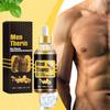 Men's Chest Care Solution Designed Specifically For Men To Enhance Skin Elasticity, Health 30ml