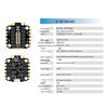 DAKEFPV 4-in-1 Brushless ESC Flight Tower