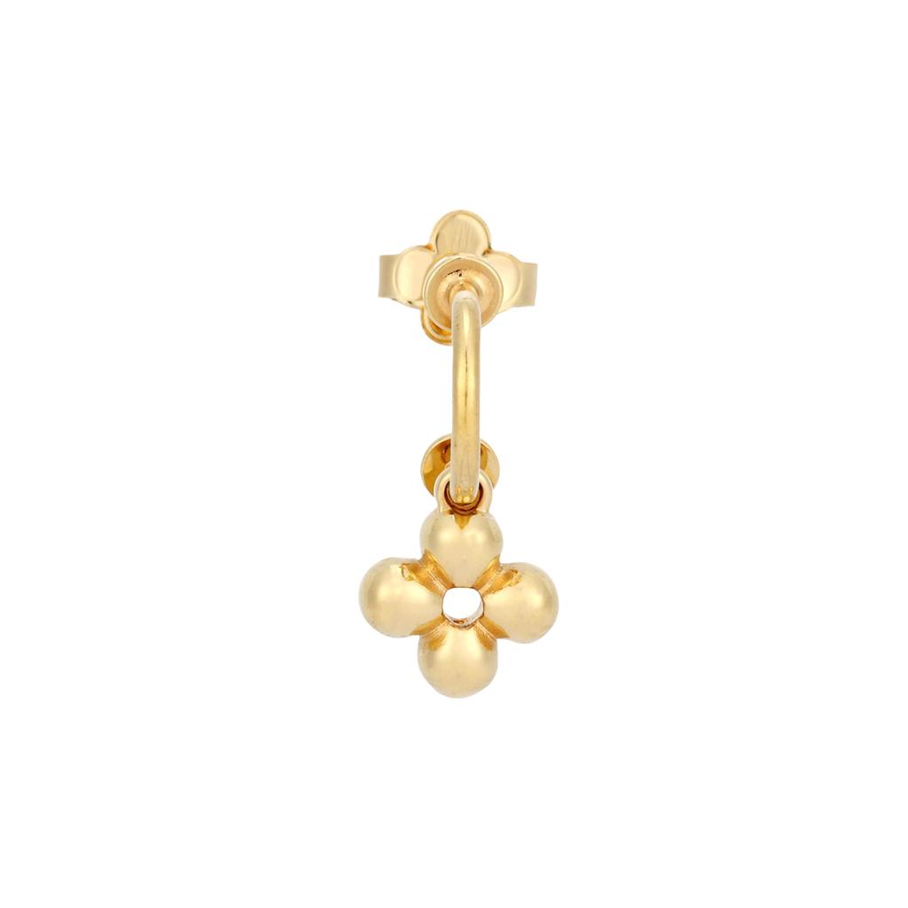 Louis Vuitton Цветущие Серьги M64859
