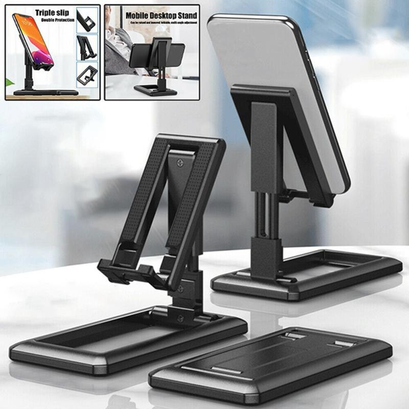 Adjustable Desktop Mobile Phone Holder Tablet Stand Support Bracket