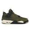 Air 4 Retro SE Craft Olive Men Sneakers Green Medium-Olive Pale-Vanilla FB9927-200