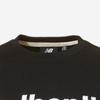 New Balance Футболка Uni Athletic Graphic Tee Nbnedb2433 19 Black