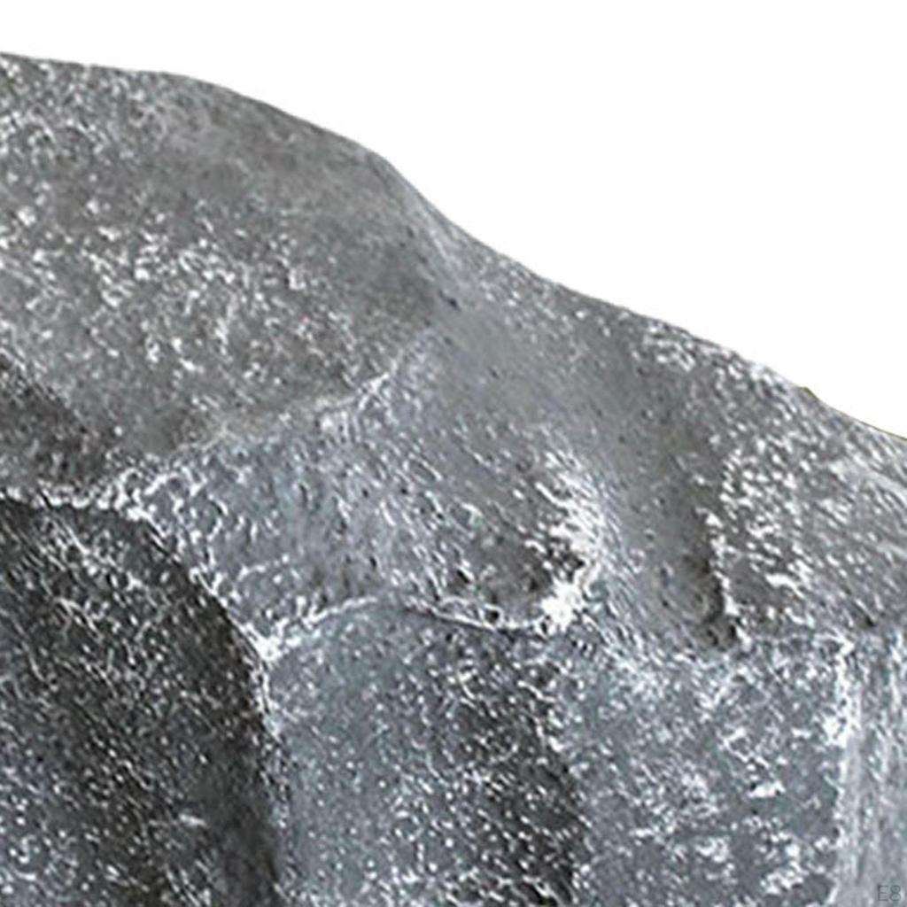 Искусственный камень Скульптура из искусственного камня Ландшафт Натуральная текстура для газона патио