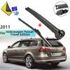Подходит для Volkswagen Passat Travel Edition 2011 Задний стеклоочиститель Щетка стеклоочистителя Поводок стеклоочистителя Стеклоочистители Щетки Чистый