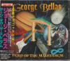 CD GEORGE BELLAS - Turn Of The Millenium RRCY1046 Roadrunner Reco 1997 Япония Рок Б/У