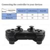 Для контроллера PS3 Поддержка Bluetooth Для ПК Геймпад Для Sony PS3 Консоль Controle Mando Джойстик Компьютерная игра