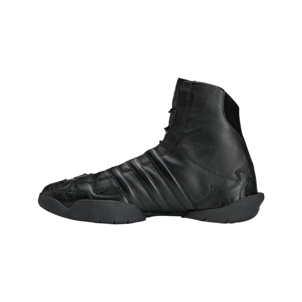 Y-3 Regu Y-3 2002 High 'Triple Black' JQ8845