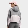 Fila Оригинальный Северный Модный Личность Трендовый Классический Универсальный Повседневный Свободный Теплый Худи с Длинным Рукавом Женские куртки F11W539704FDY