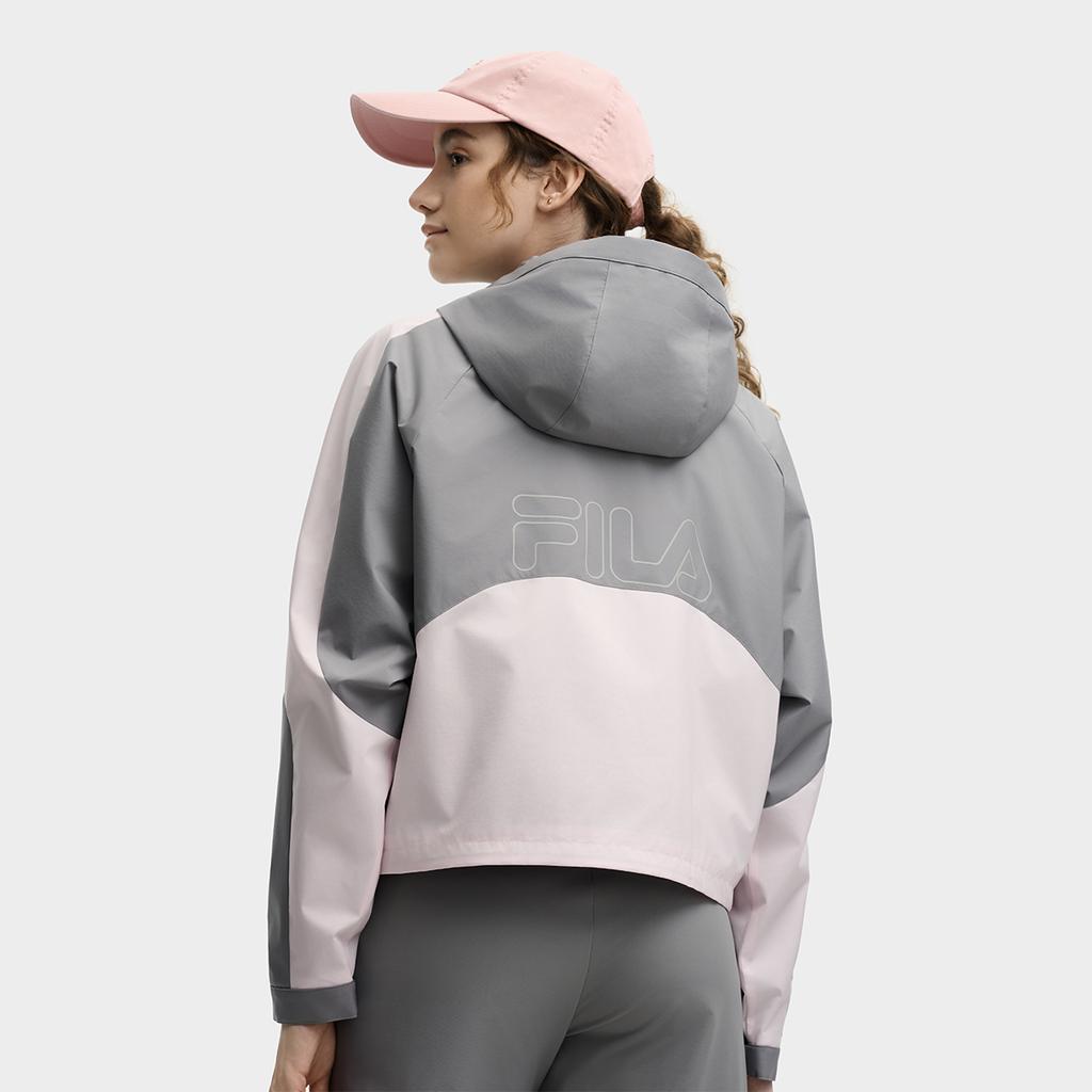 Fila Оригинальный Северный Модный Личность Трендовый Классический Универсальный Повседневный Свободный Теплый Худи с Длинным Рукавом Женские куртки F11W539704FDY