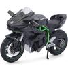Maisto Mini Bike 1:12 Kawasaki Ninja H2R Motorcycle Maisto Kawasaki Ninja H2R 1:12