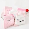 5 Pairs/Lot Soft Knit Newborn Children's Socks Cartoon Toddler Sleeping Socks  For 0-6 Years