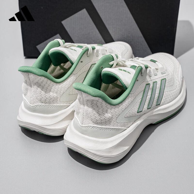 adidas Амортизирующие беговые кроссовки для мужчин и женщин