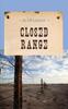 Книга Closed Range An Evans Novel Of The West by Bliss Lomax - Paperback
