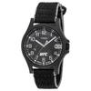 Часы унисекс Timex UFC Apex 30th Anniversary UFC Apex 30th Anniversary TW2V90800 кварцевые ежедневные водонепроницаемые акриловый черный циферблат пластик [TIMEX] [Товар]