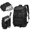 Outwalk Новый 45L Большая вместимость Unsiex Outdoor Travel Backpack 17 17,3 дюймов Многофункциональный рюкзак для ноутбука Сумка