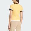 Adidas Originals double layered Cali T-shirt KW4526