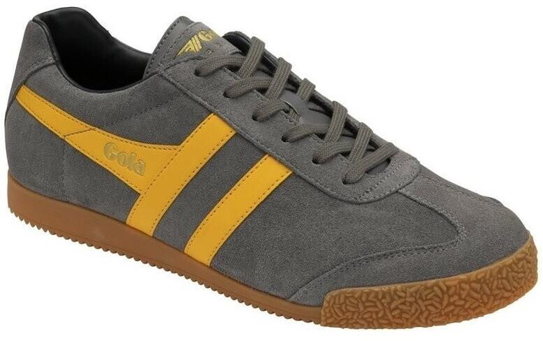 Кроссовки Gola Harrier ash/sun/navy