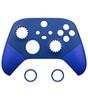 EXtremeRate ASR Версия Переработанный корпус для беспроводного контроллера Xbox Core Прорезиненные рукоятки для улучшенного сцепления Кольца Пользовательская лицевая панель для Xbox Series X S