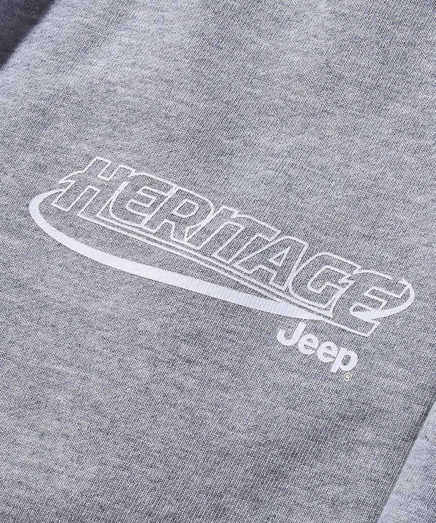 Прямые брюки JEEP Rush Line (Jq5Tsu903Mg)