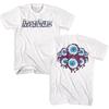 Incubus Eyeballs Music T-shirt Tops Tees Men's Women's Unisex