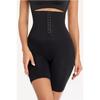 Agrafli Укрепляющий формирователь тела, мгновенный корсет для похудения, шорты с застежкой