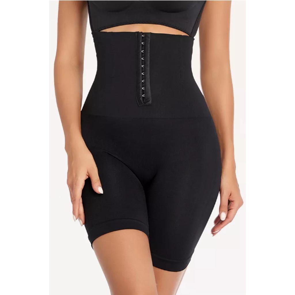 Agrafli Укрепляющий формирователь тела, мгновенный корсет для похудения, шорты с застежкой