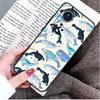 Чехол Морской Кит Нарвал для Honor Magic 8 6 7 Lite Honor 400 200 Pro 50 70 90 X8c X8b X9a X9c X9b X9d Win Cover