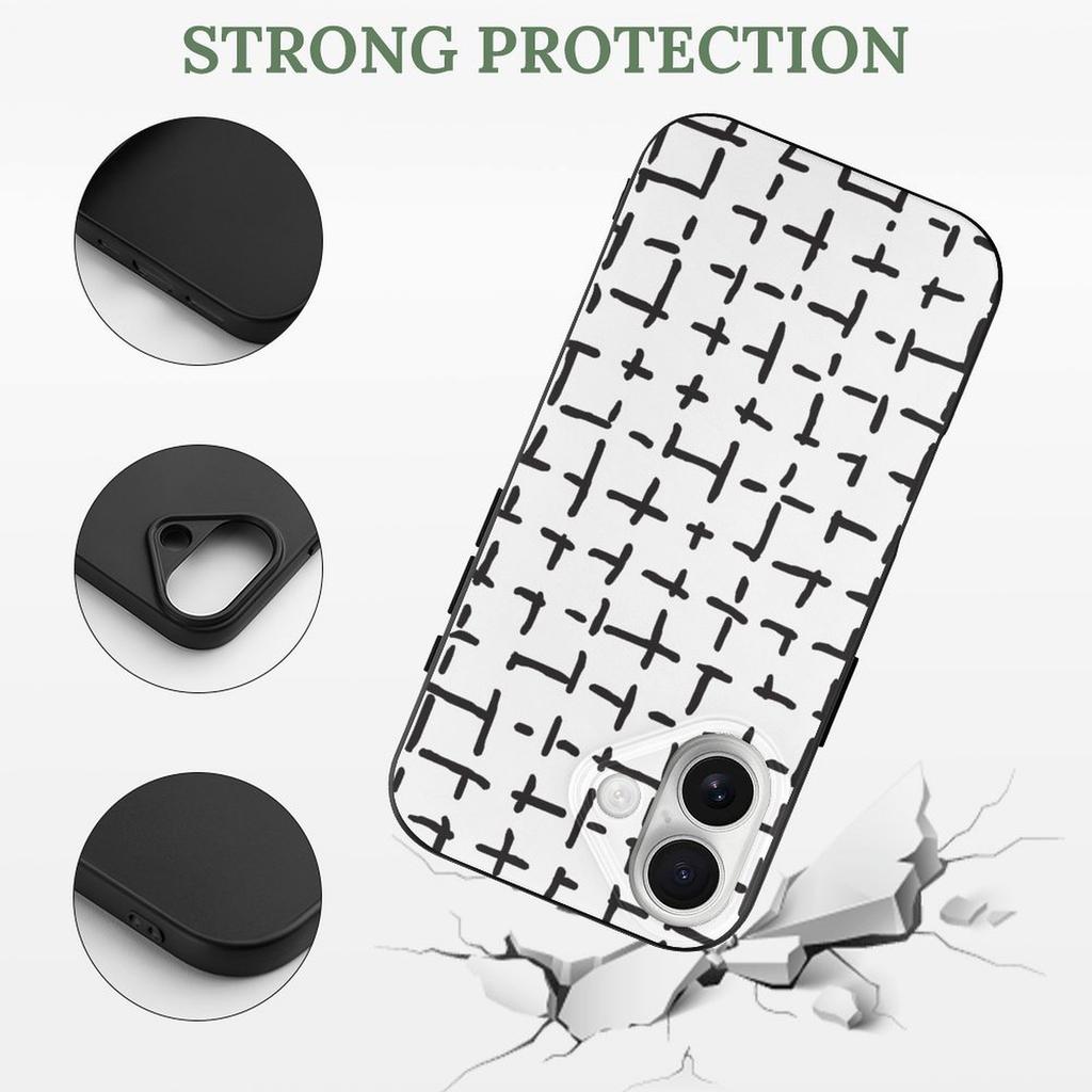 1 Pack For iPhone 17 Series TPU Phone Case Slim Full-Edge Soft Design, Daily Protection