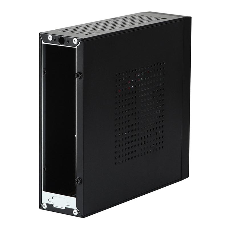 Mini-ITX для корпуса HTPC assis для ITX материнской платы домашнего кинотеатра компьютерный блок настольный assis мониторинг серверный блок