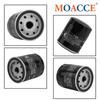 MOACCE Motorcycle Filter Element XL1200V SEVENTY-TWO 74 CI 2013-2014/XL1200X Forty-Eight 74 CI