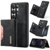 2 в 1 Съемный кошелек Магнитный держатель для карт Чехол для Samsung Galaxy S26 Ultra S25 Plus S24 S23 FE A16 A26 A56 A55 A35