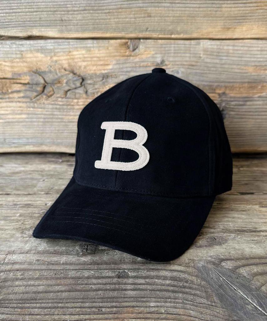 Кепка BB, бейсболка из персикового хлопка, кепка BB CAP, повседневная, для отдыха на природе, ключи [PENNANT BANNERS], мужская [черная/размер 58 см~/эластичная регулировка] (ПБ078)