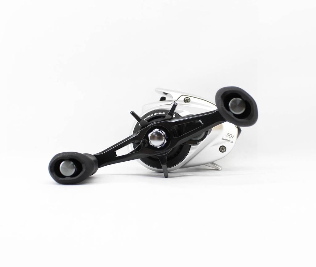 SHIMANO Катушка Baitcast TranX 301 левая рука 2024 (4355)