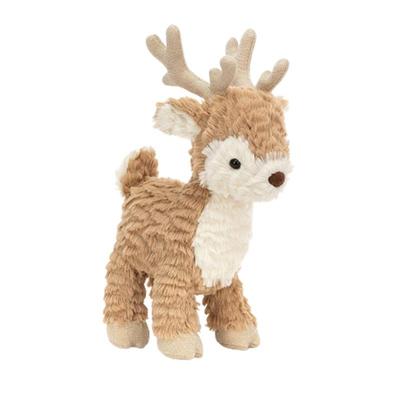 Jellycat Серия «Домашние животные» Миз Олень Милая кукла Плюшевая кукла 25см/36см Высота