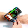 Rotating Running Phone Bag Wrist Pouch Wrist Mobile Holder Armbands Phone Holder  Outdoor Sport