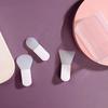 3 Pcs Silicone Facial Mask Brush Face&Eye Cream Mud Mask Applicator Scraper Face Cleanse Brushes Travel Portable Skin Care Tools