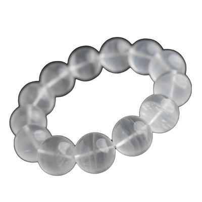 Эйгадо Лемюрийский Семенной Кварц 18 примерно 16см внутренний естественная сила удача Браслет, бусины, 17.5мм каждая, диаметр, камень, камень, шарм,