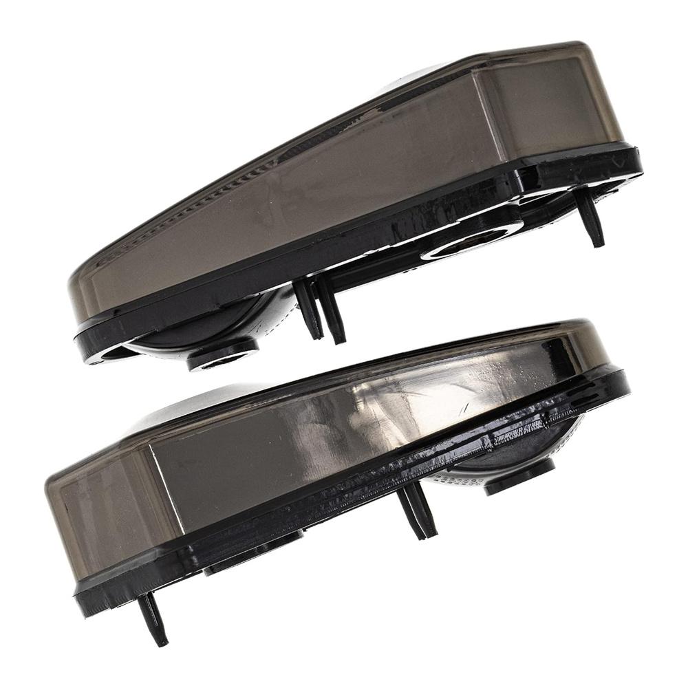 Левый+Правый затемненные задние фонари для Polaris Sportsman 2009-22 500 570 800 850 1000