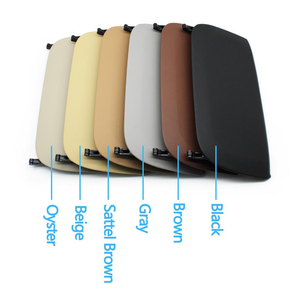 Кожаная панель для хранения спинки переднего сиденья автомобиля, чехол для BMW 5 7 GT Series F10 F11 F18 F01 F02 F07 520 523 525 530